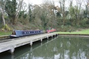 Up to 40' 0" / 12.20m mooring at Foxton Bottom Basin L1 Leisure available now